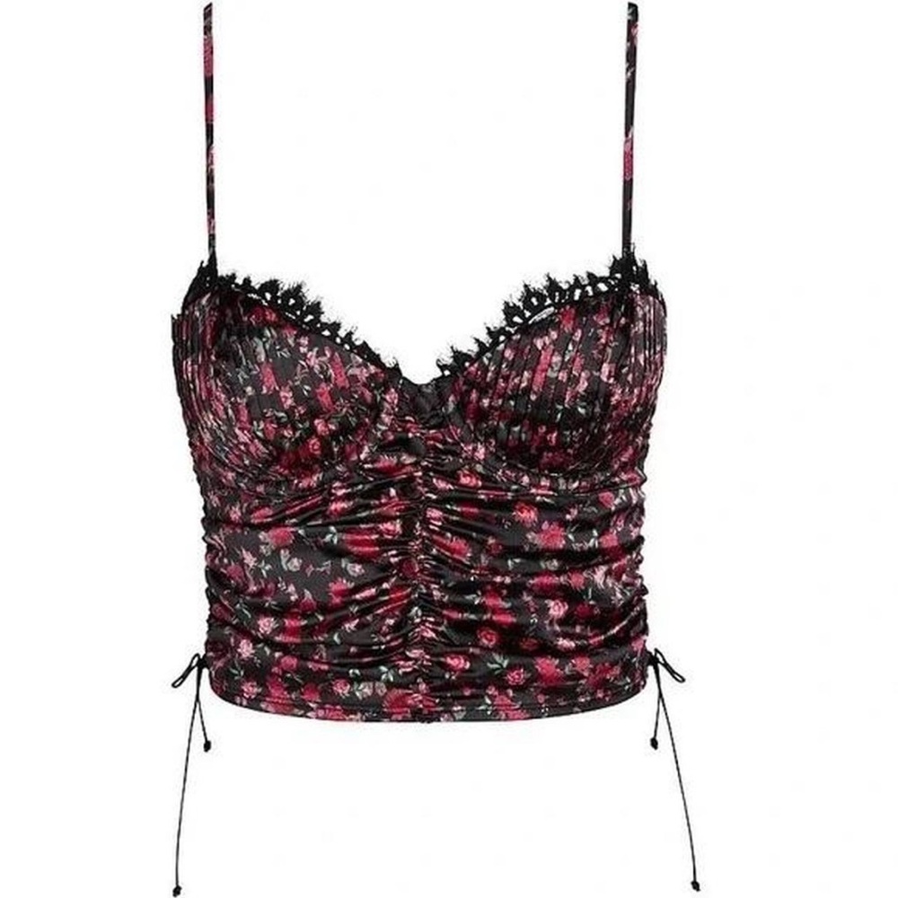 For Love & Lemons Melrose Bustier top
